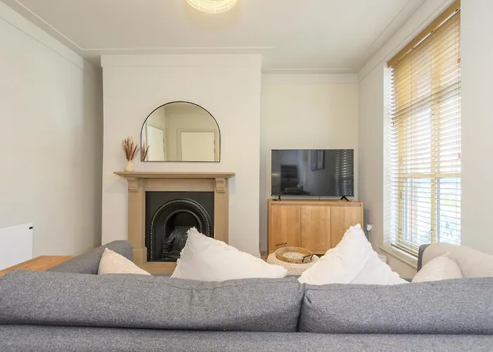 公寓 Pass The Keys Family Haven In Heart Of 利兹