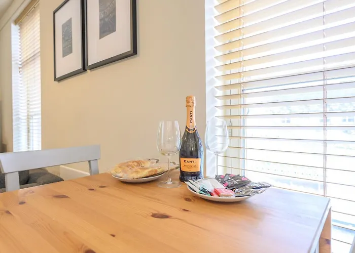 公寓 Pass The Keys Family Haven In Heart Of 利兹