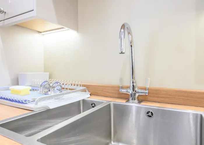 公寓 Pass The Keys Family Haven In Heart Of 利兹