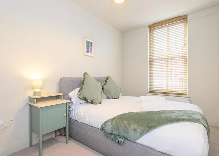 公寓 Pass The Keys Family Haven In Heart Of 利兹