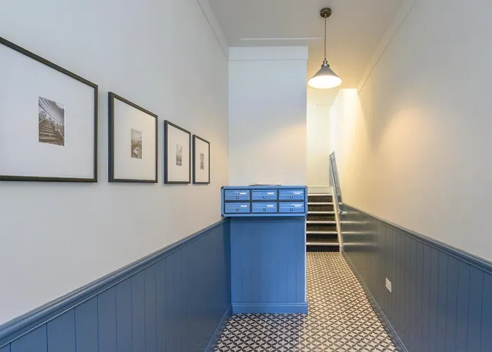 Pass The Keys Family Haven In Heart Of 公寓