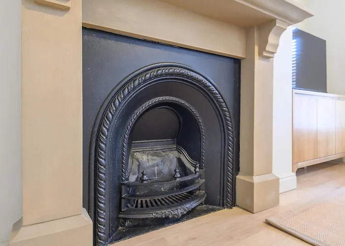 公寓 Pass The Keys Family Haven In Heart Of