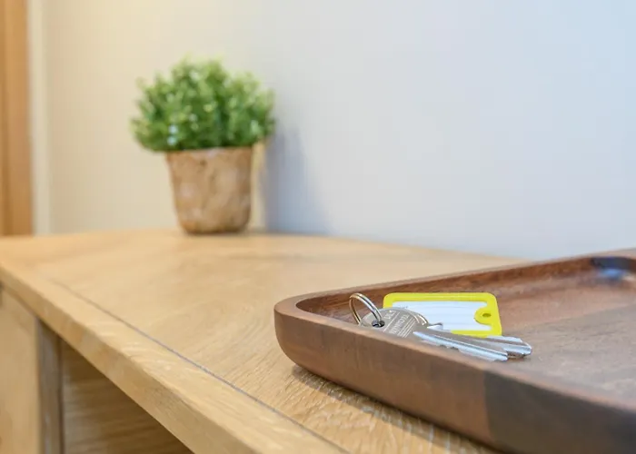 公寓 Pass The Keys Family Haven In Heart Of *